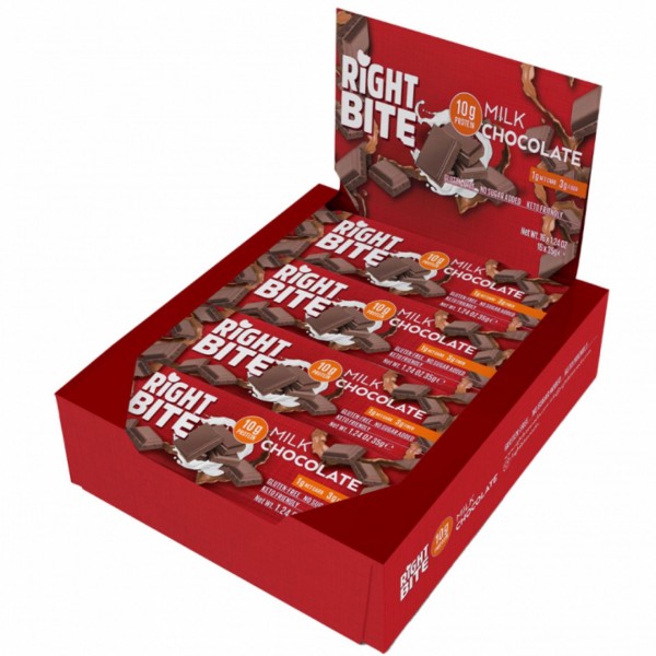 RİGHT BİTE PROTEİN BAR(35 GR) - 16 ADET